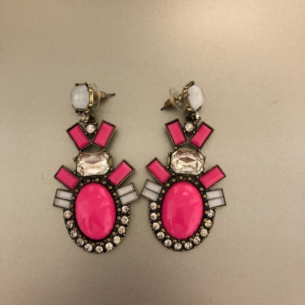 Baublebar drop earrings